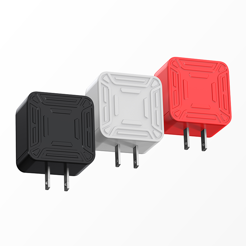 WISESIR 70W 3 Ports USB a Fast Charging Adapter Type C PD Quick Charge - Image 4