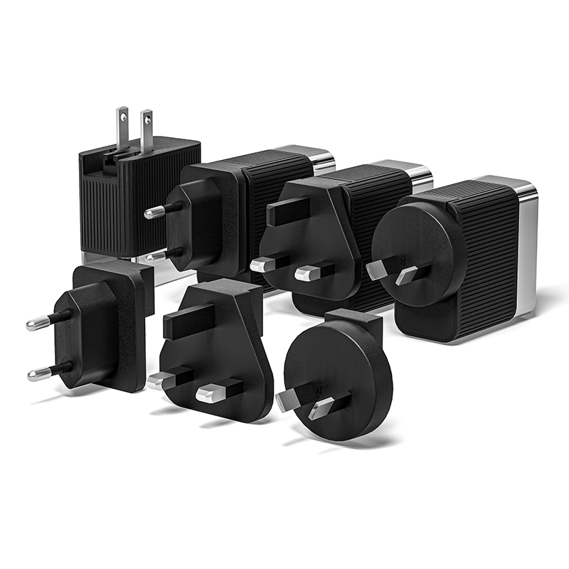 WISESIR 65W Charger Wall Power Adapter for Phone Tablet Laptop - Image 5