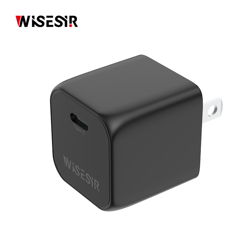 WISESIR 20W USB C PD Fast Charger Wall Plug Power Delivery Quick Charge 3.0 Power Adapter Compact Quick Charge 3.0