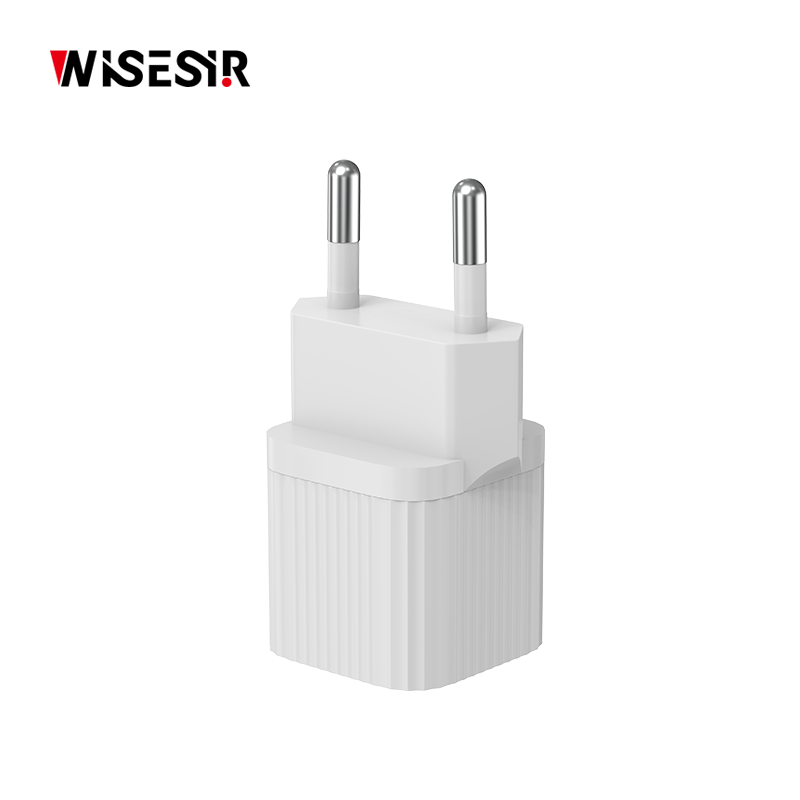 WISESIR Factory Price 20W PD Fast Charger USB C Wall Charger Block Universal Adapter for iPhone Samsung Mobile Phone - Image 3