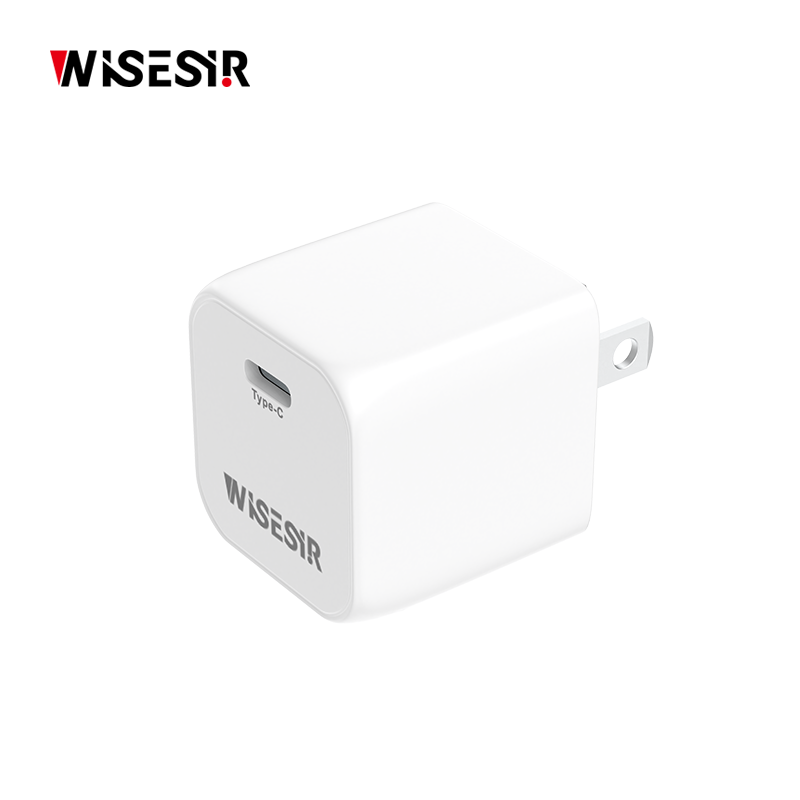 WISESIR 20W USB C PD Fast Charger Wall Plug Power Delivery Quick Charge 3.0 Power Adapter Compact Quick Charge 3.0 - Image 4